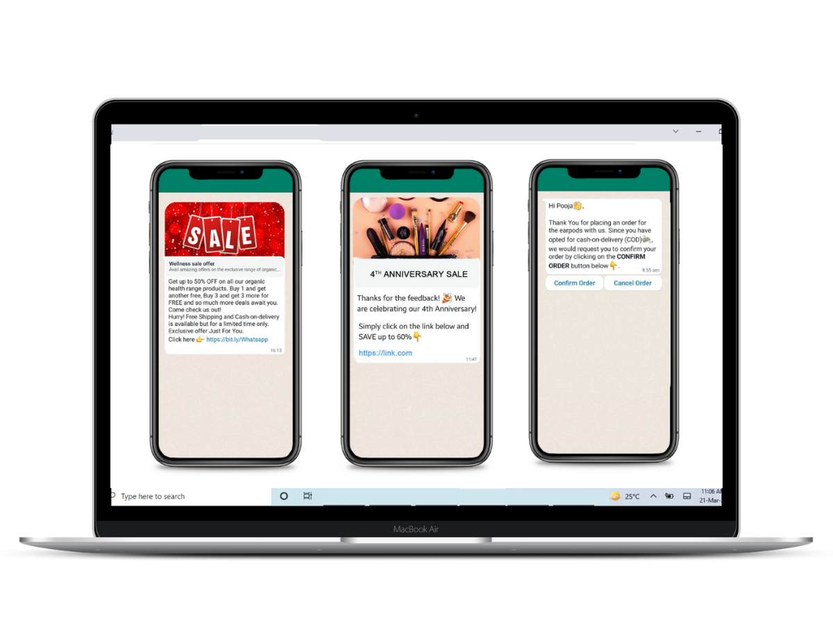 WhatsApp Business API Playbook