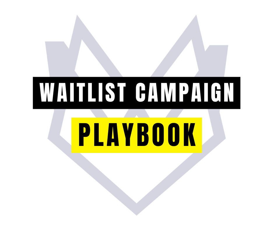 WhatsApp Marketing Special Occasion Waitlist Campaign