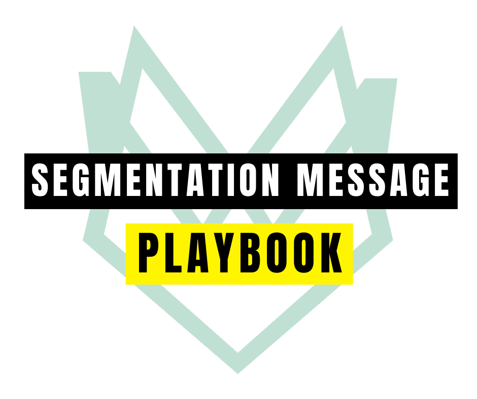 WhatsApp Marketing Segmentation Message Flow