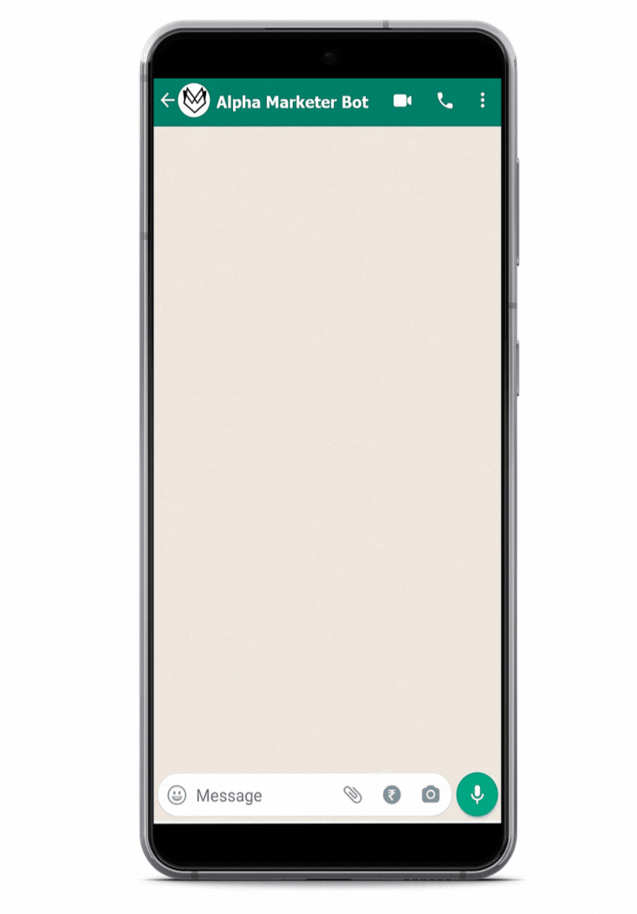 WhatsApp Marketing Playbook Library