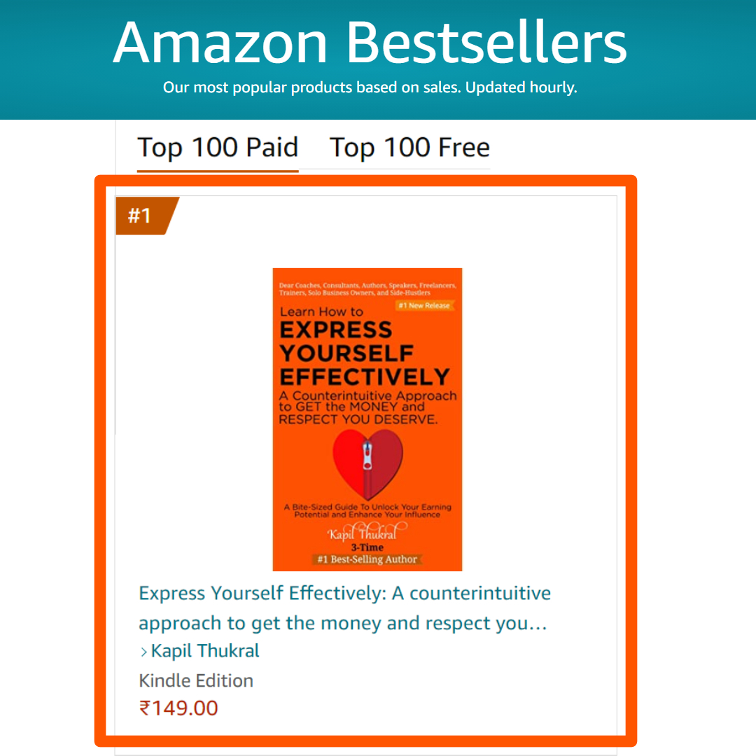 Express Yourself Effectively