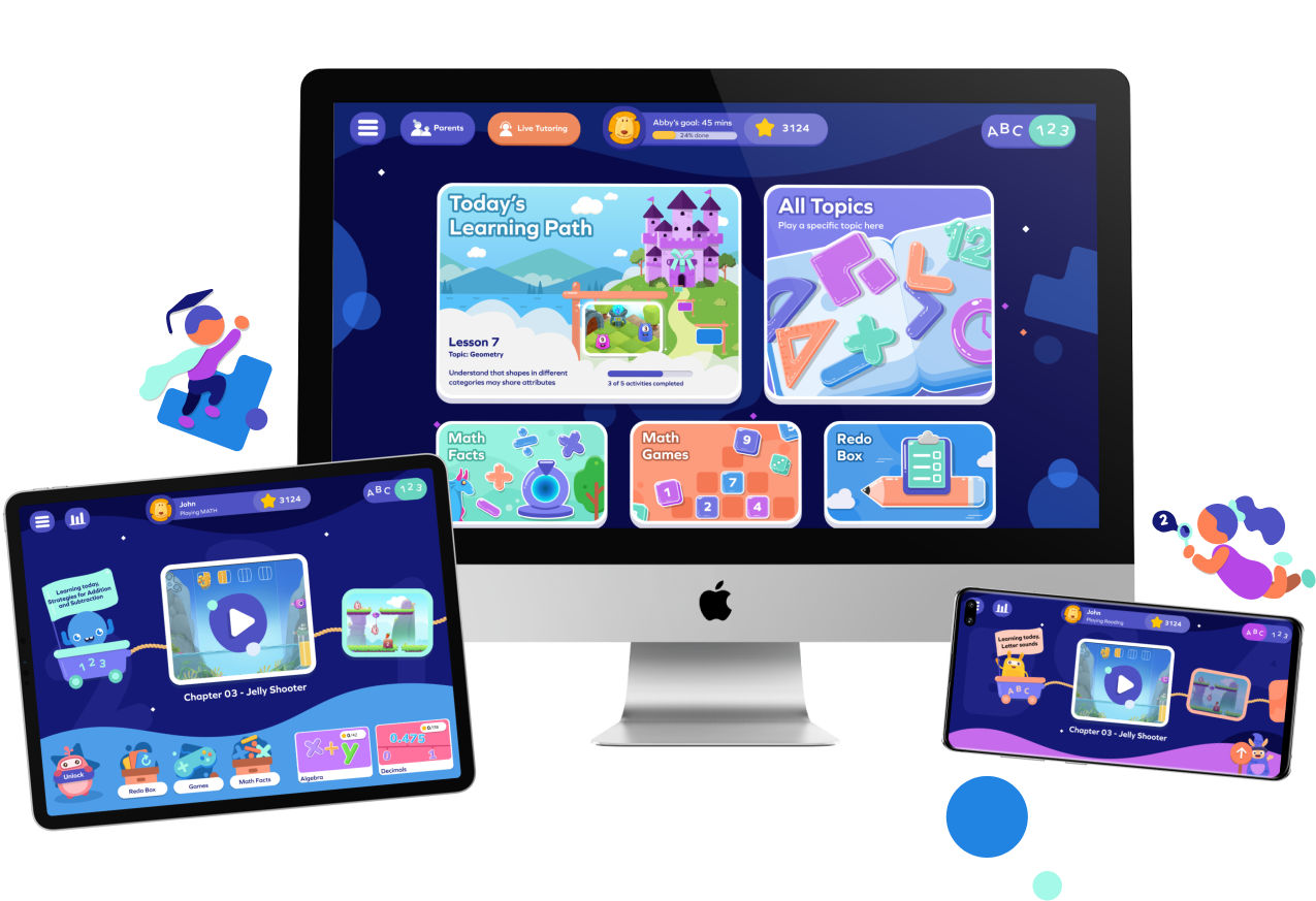 Multiplication Games for 4th Graders