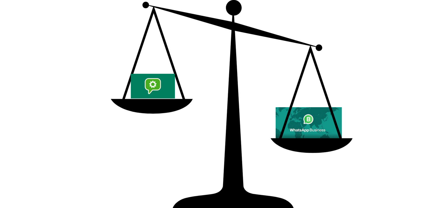  WhatsApp Business App vs WhatsApp API's - What is better?