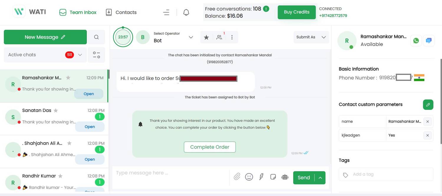 shared team inbox