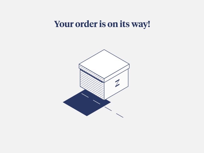 shipping notifications