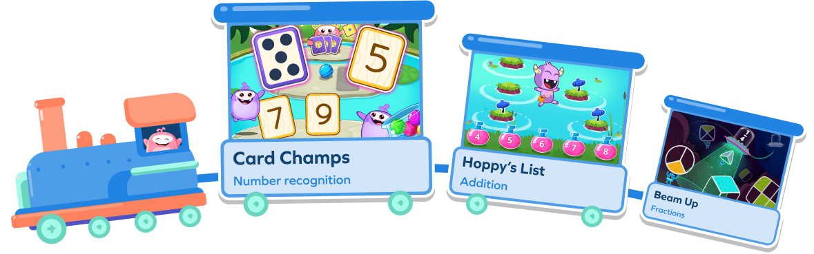 Math Games for Kids