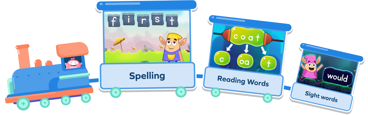 Spelling Games For Kids