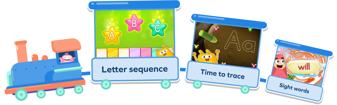 Phonics Games for Preschoolers