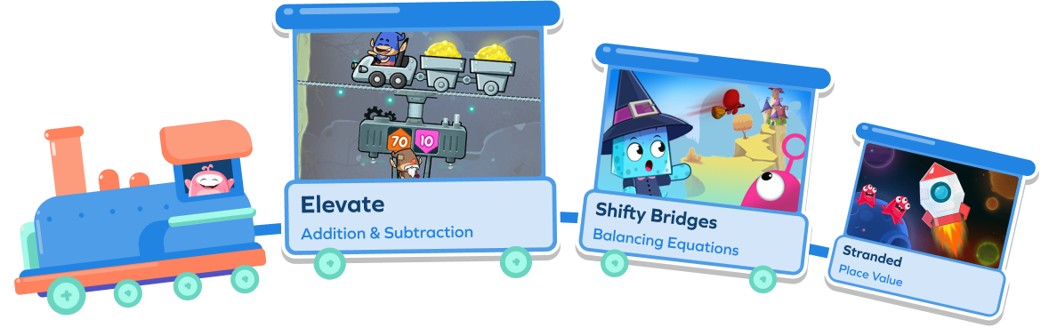 Math Games For 1st Graders