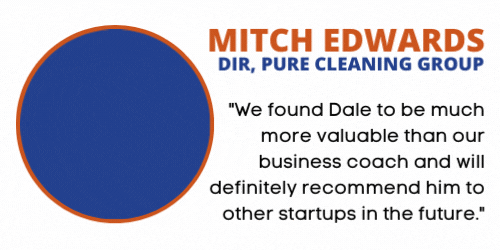 Mitch Edwards - Director, Pure Cleaning Group