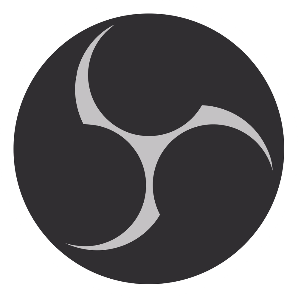 OBS Circle cam Filters with Shadow FREE Download