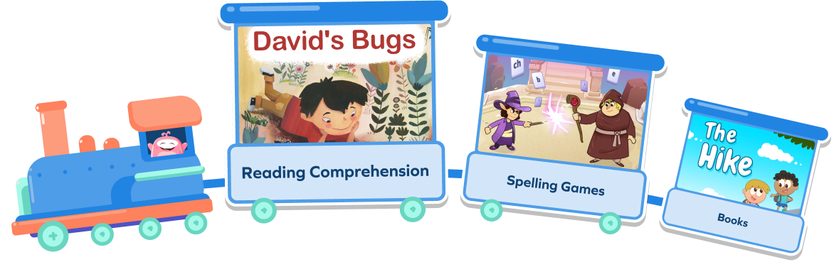 Reading Games for 3rd Graders