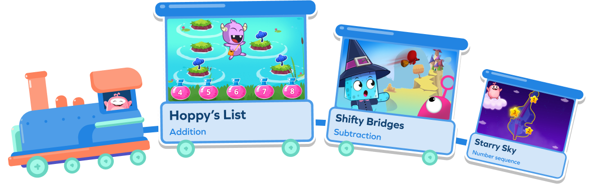 Addition Games for Kids