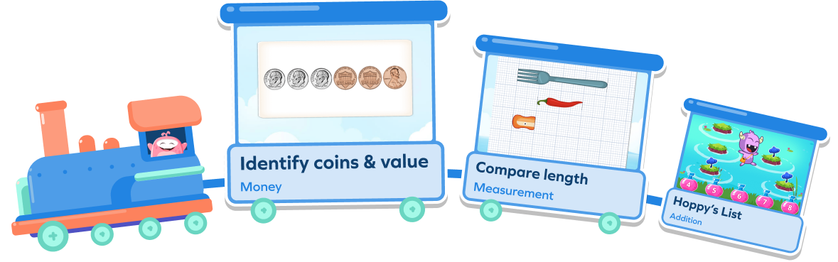 Counting Money Games for Kids