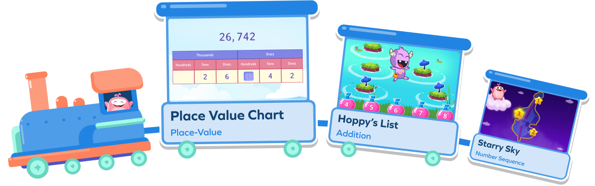 Place Value Games for Kids