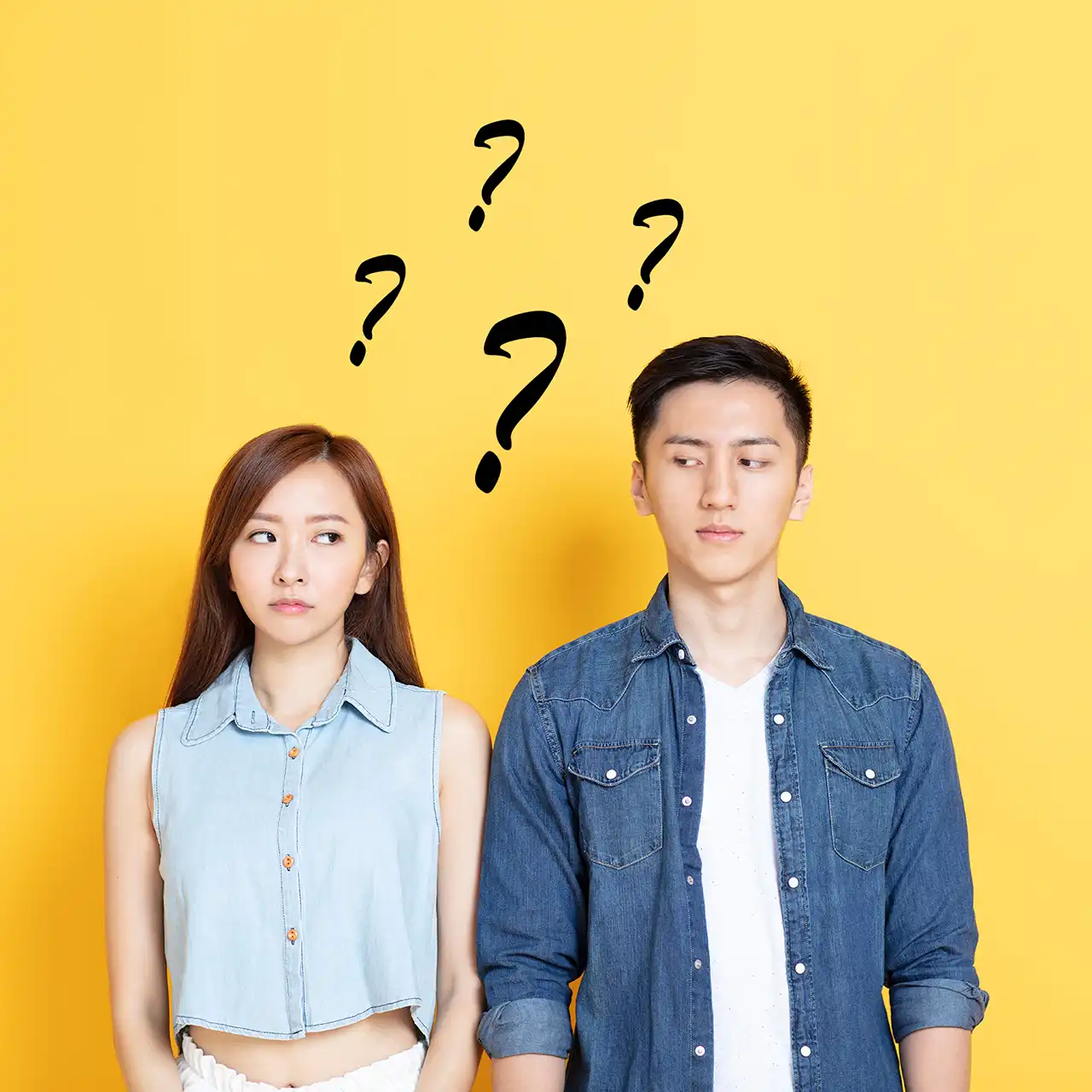 Couples who are in a committed relationship but unsure if you should get married