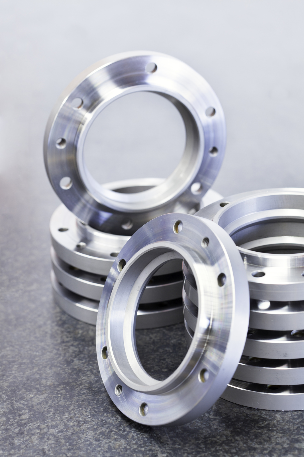 cnc turned component