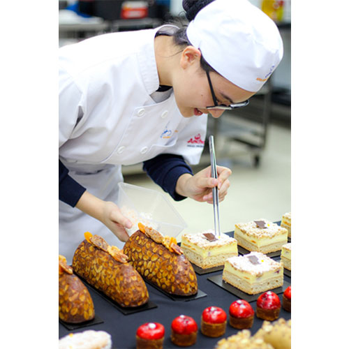 The Finest Pastry & Culinary School in Asia