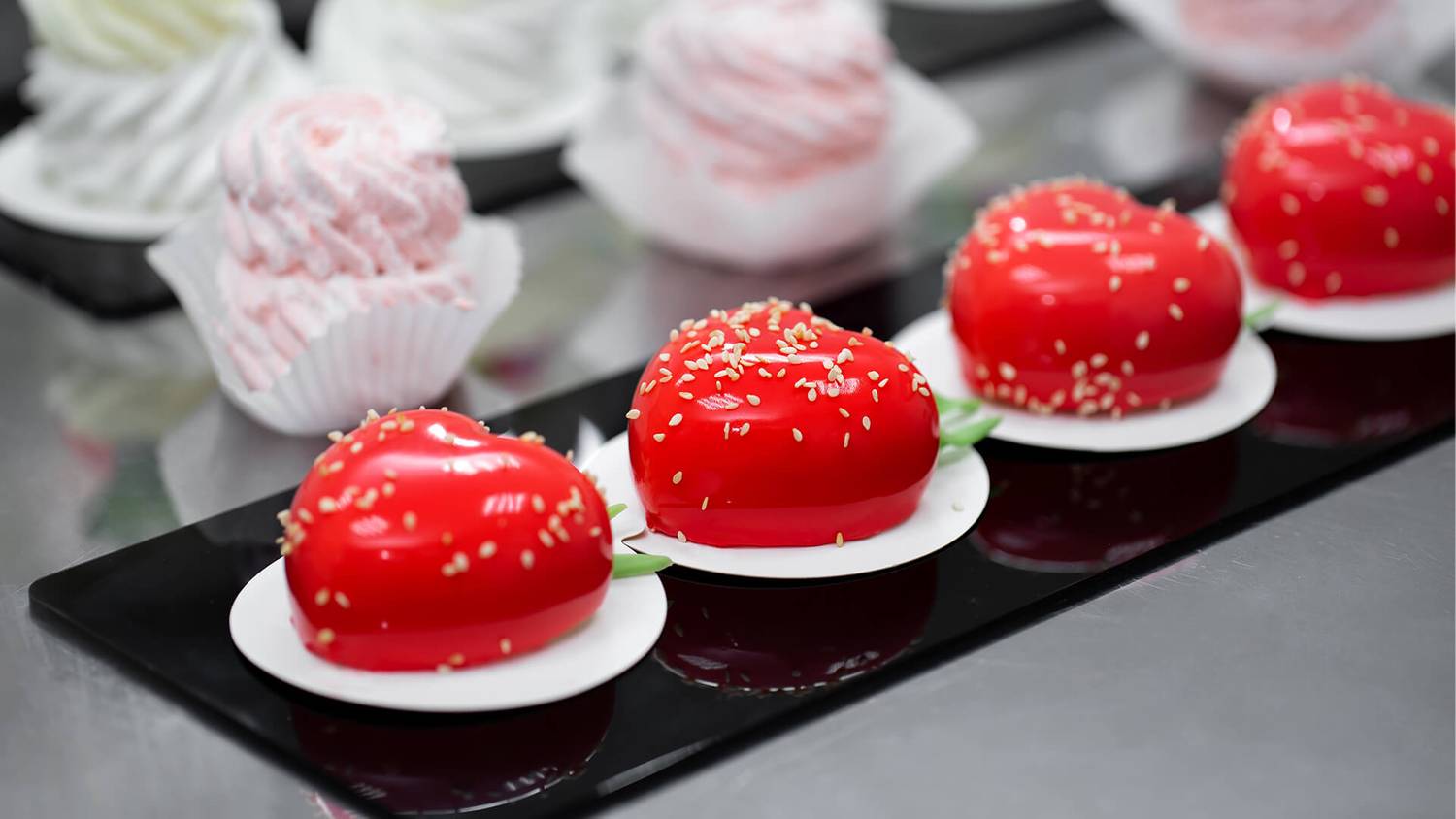 The Best Patisserie Course in Malaysia | Cilantro Culinary Academy