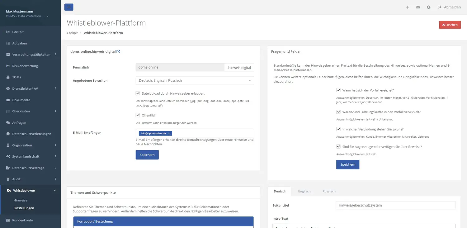 Whistleblowing avertizori de integritate