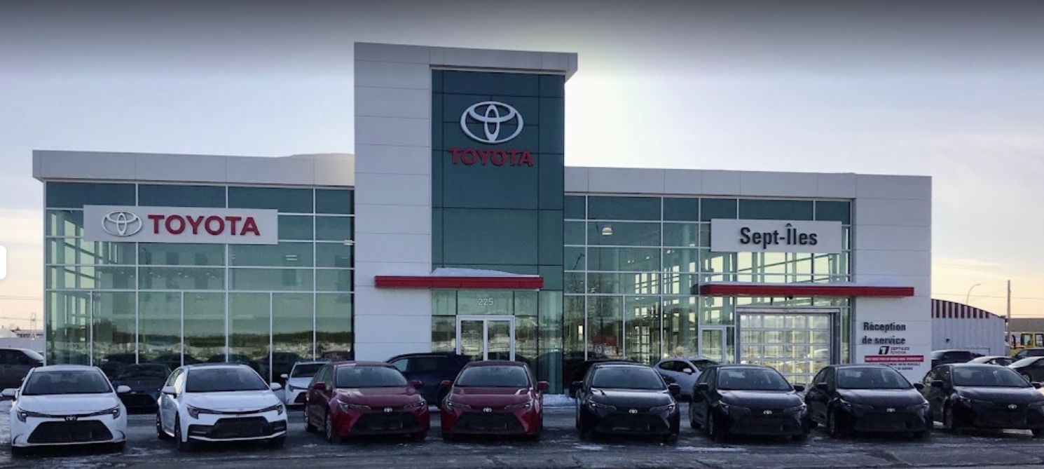 SeptIles Toyota 14 au 16 septembre 2022