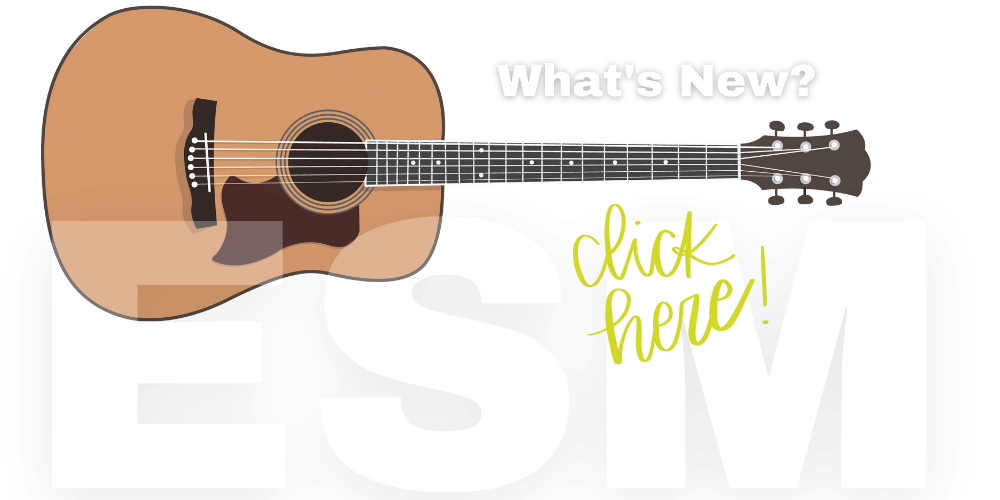 See what's New at ESM