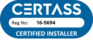 Certass Certified Installer