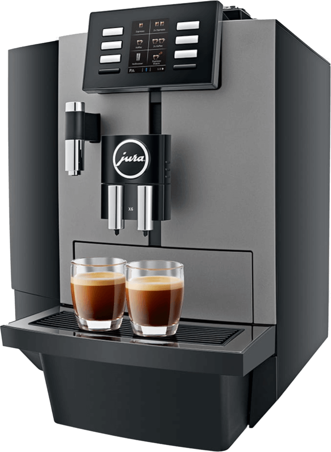 Machine à café Jura X6