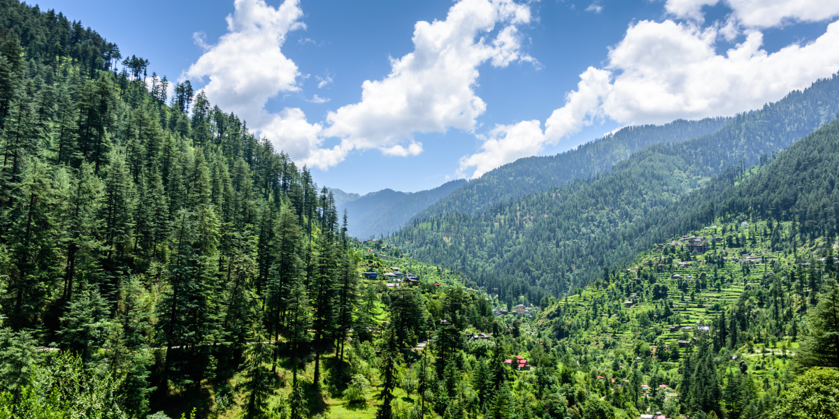  barot Valley