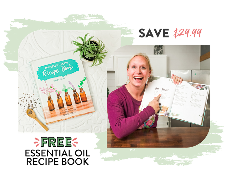 Essential Oil Recipe Book
