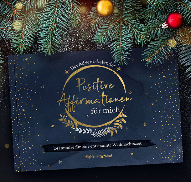 Affirmationen Adventskalender ansehen