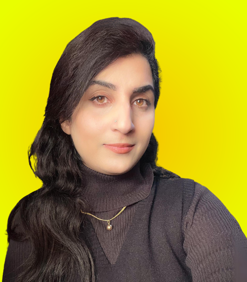 Insha Farhat Alpha Marketer