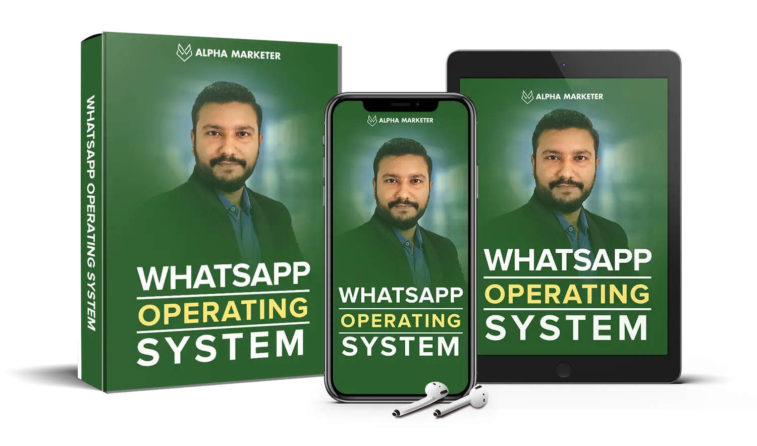 WhatsApp Operating System