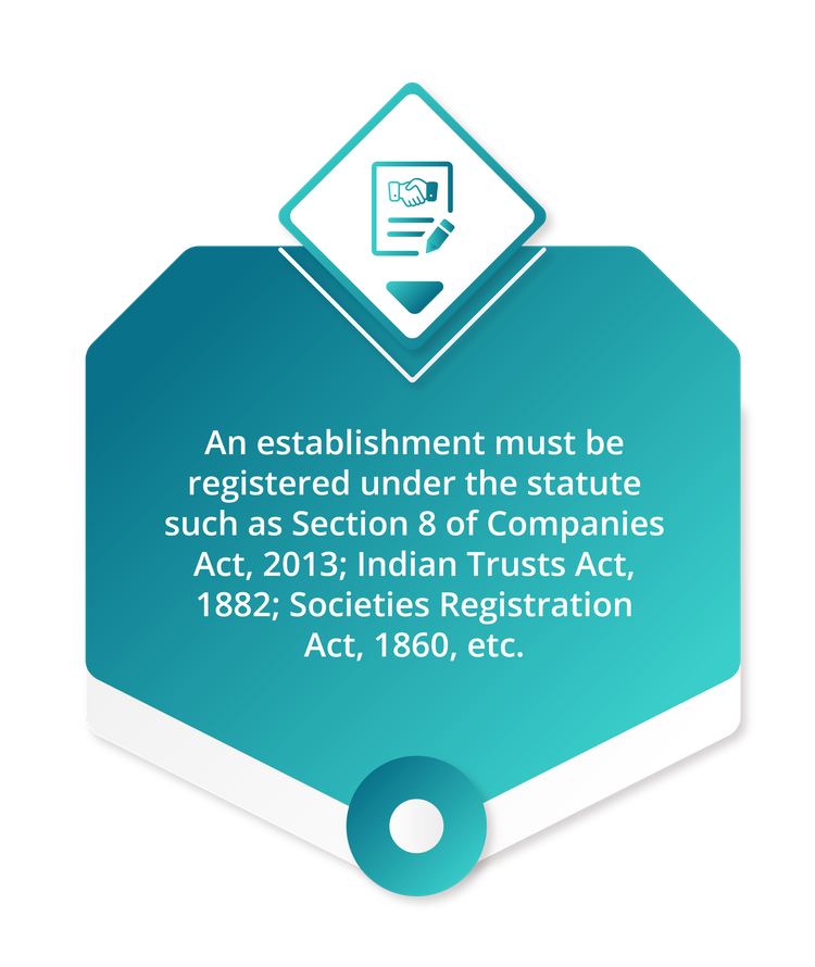 Fcra registration fcra online how to apply for fcra certificate