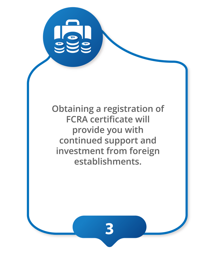 Fcra registration fcra online how to apply for fcra certificate