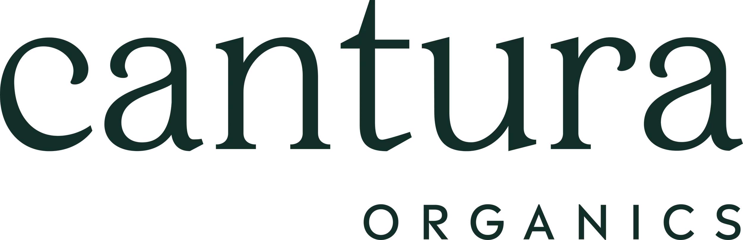Cantura Organics Bio-CBD-Öl