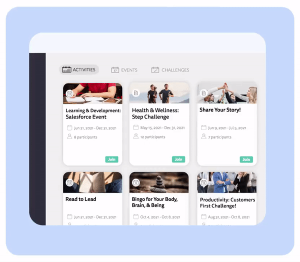Employee recognition and engagement software cooleaf