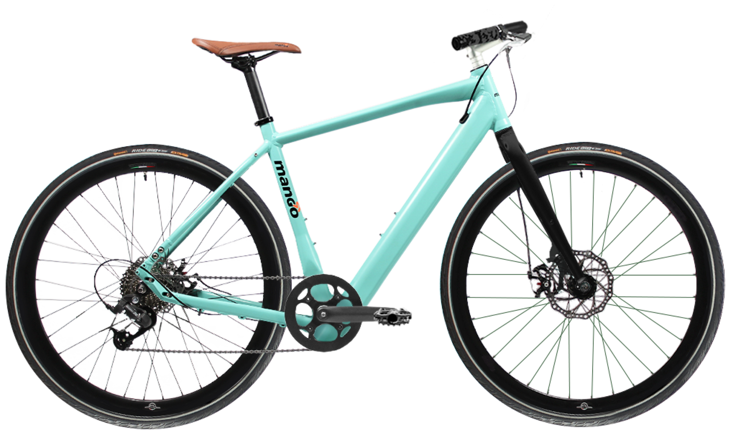 Mango Bikes | Urban Electric Bikes Introduction