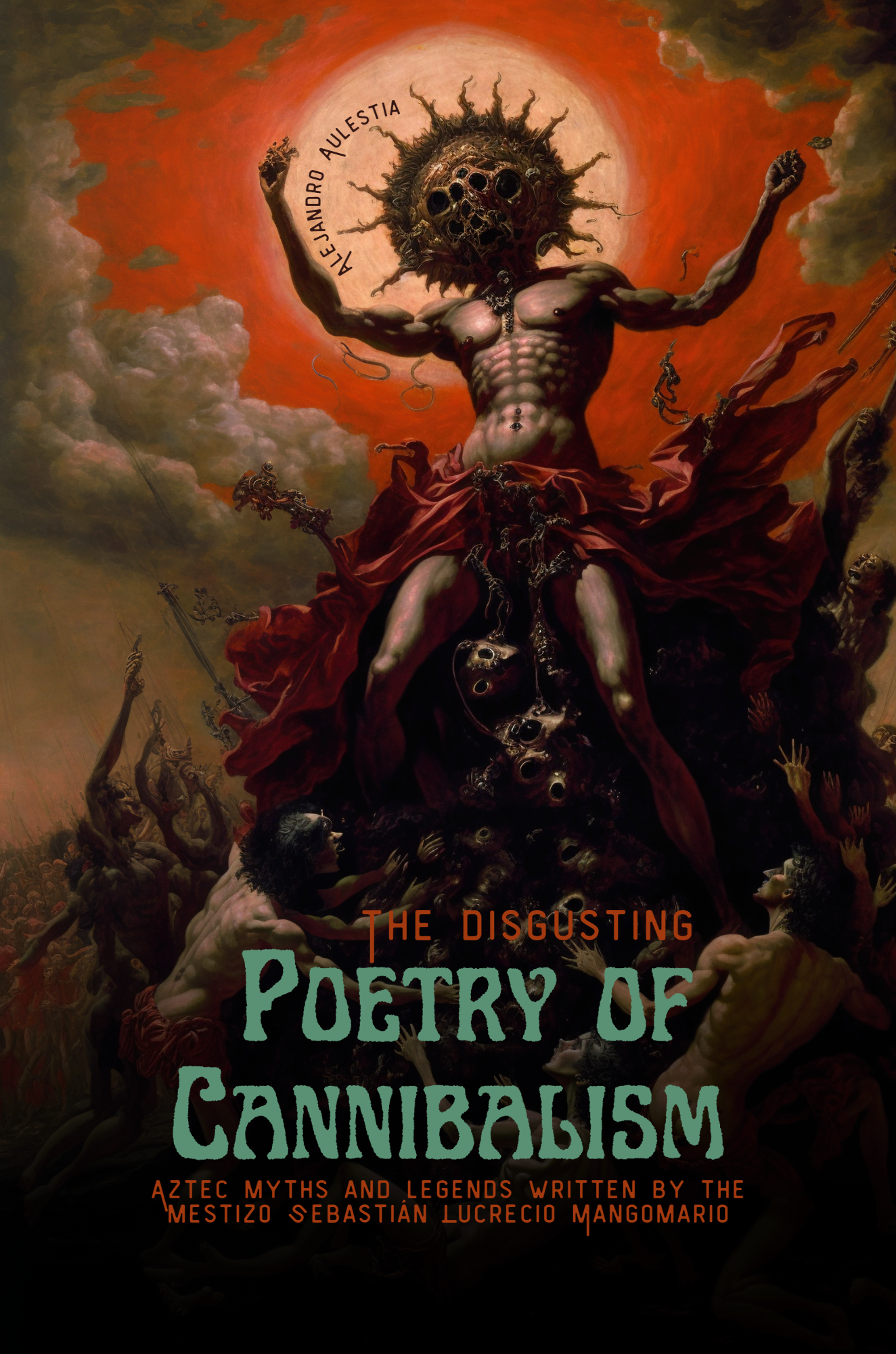 Cuentos aztecas Alejandro Aulestia