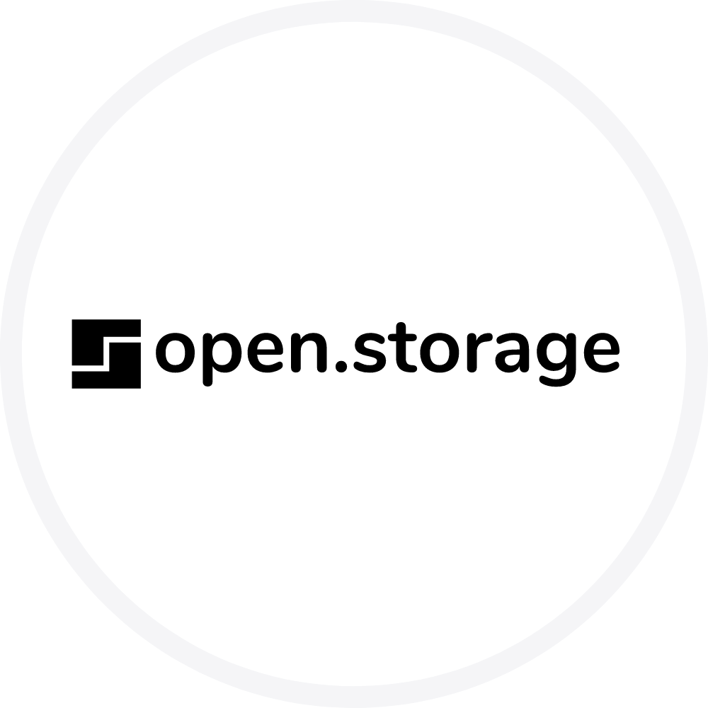 open storage