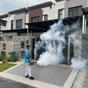 Trusted Pest Control Service In Kl And Jb One Stop Pest Control