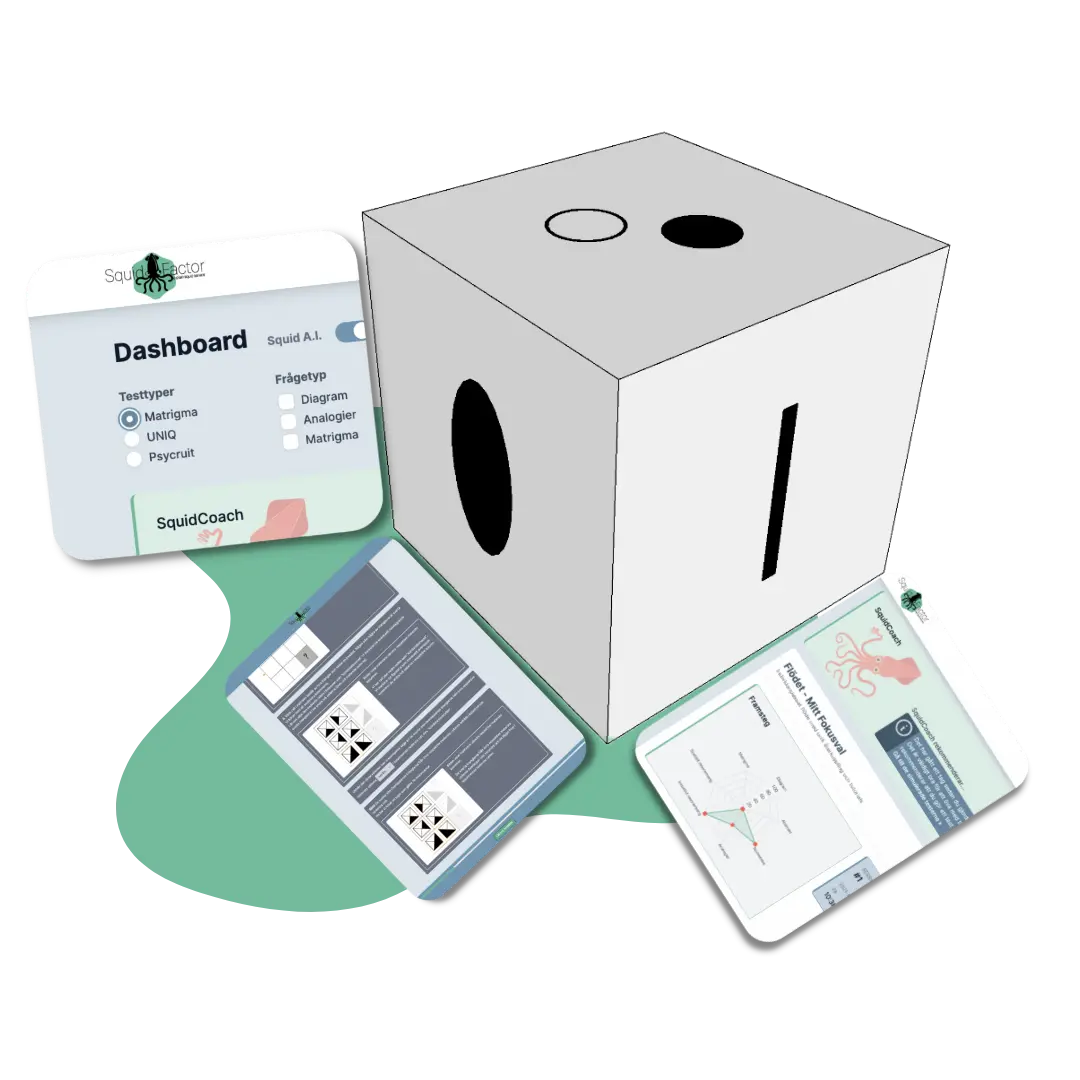 squidfactor-begåvningstest
