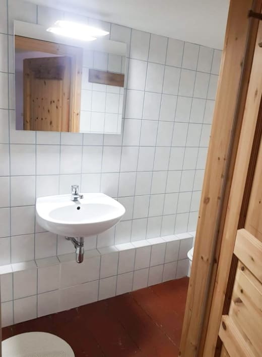 Wohneinheit Nr.6 Badezimmer