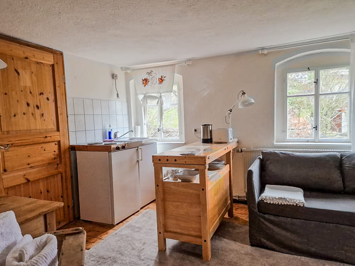 Ferienapartment im Erzgebirge