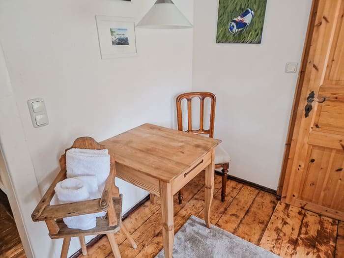 Nr.6 Apartment im Erzgebirge