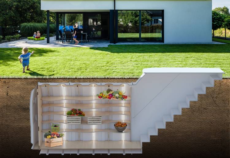 Subterra Limited UK's Premier Underground Rooms, Modular Basements