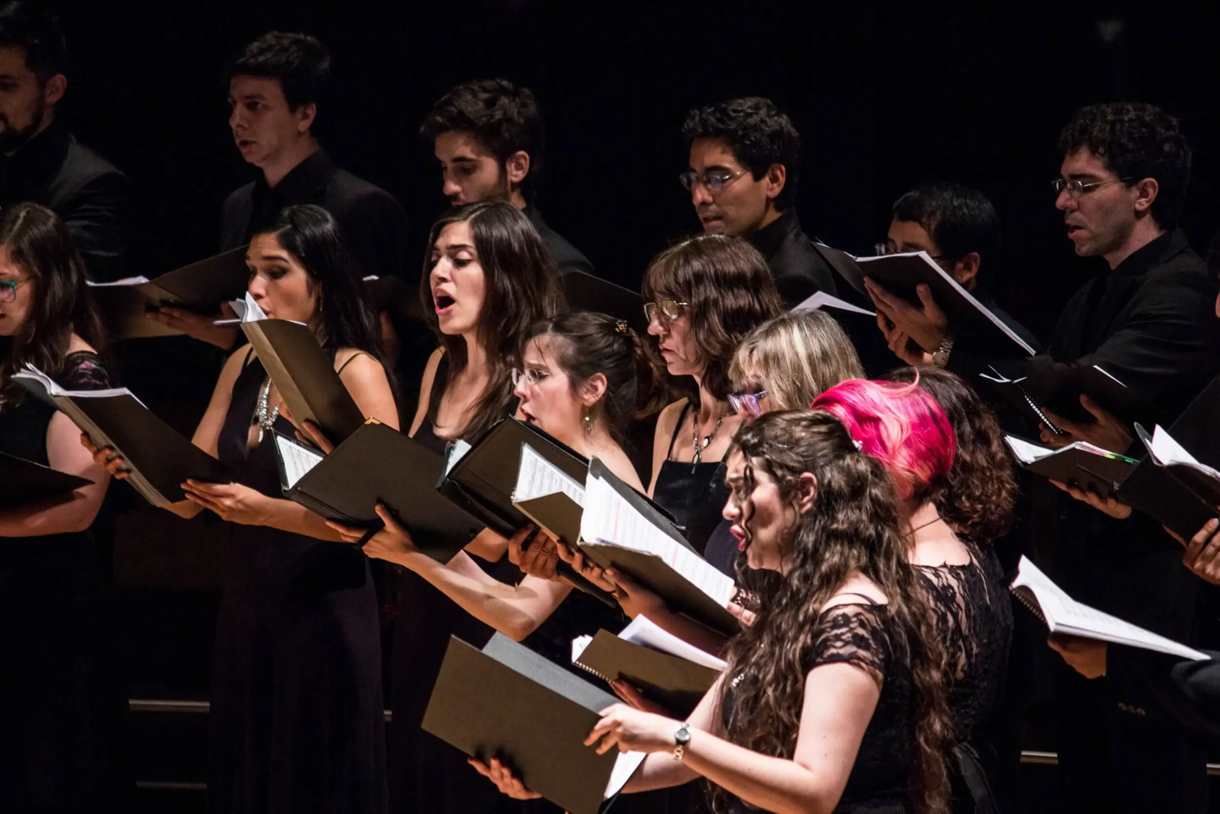 Disney World Candlelight Processional