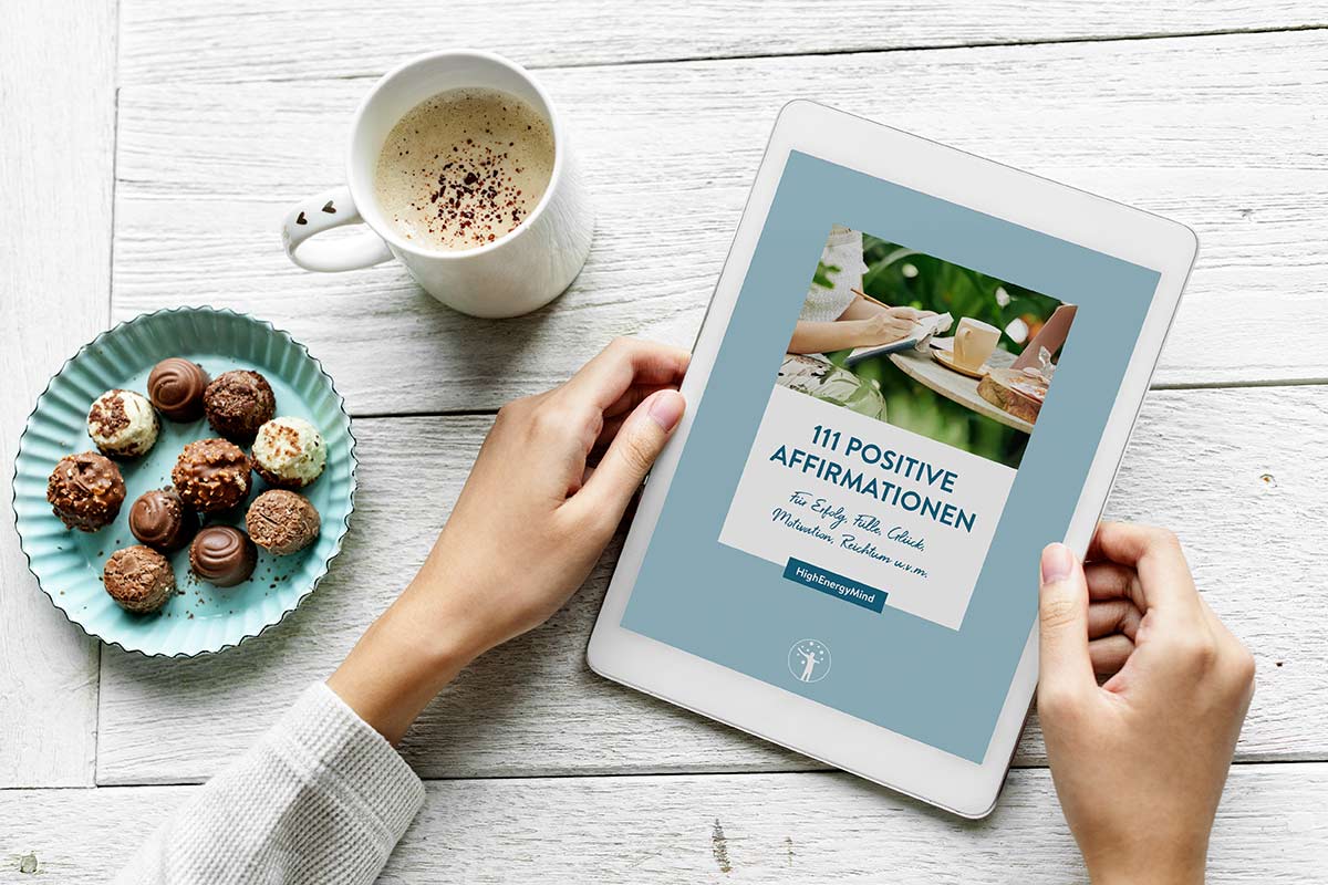 111 positive Affirmationen
