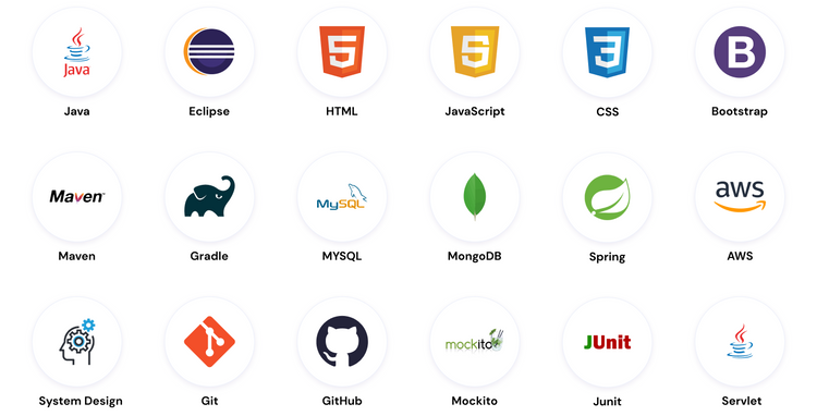Certified Full-stack Java Developer Course | GUVI