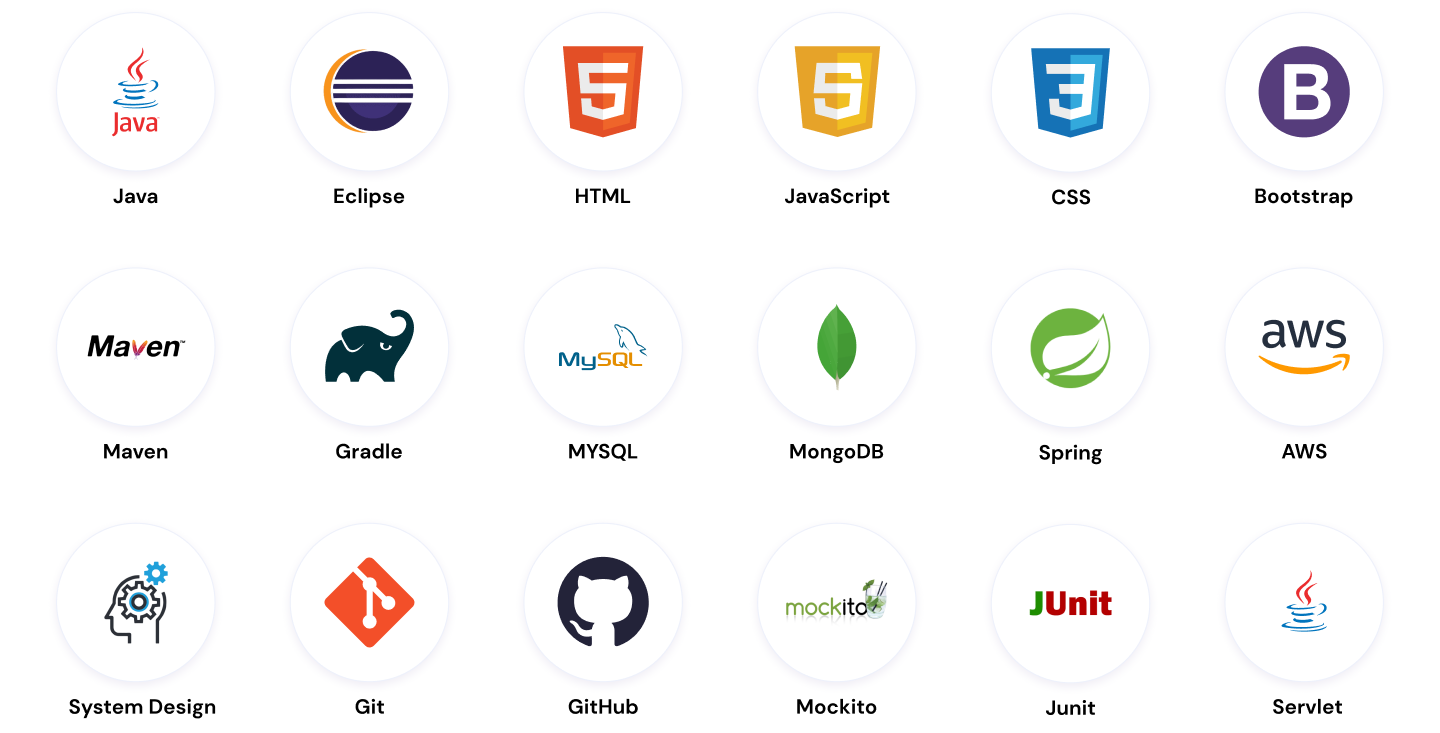 Certified Full-stack Java Developer Course | GUVI